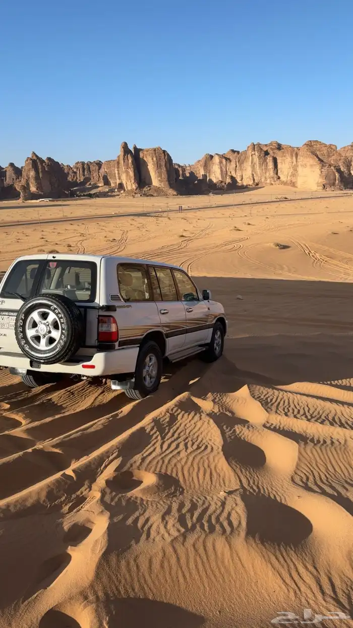 جكسار للبيع موديل 2000 3