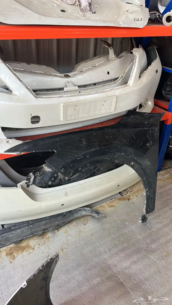 رفرف مازدا CX9 2023 اصلي وكالة مستخدم 0