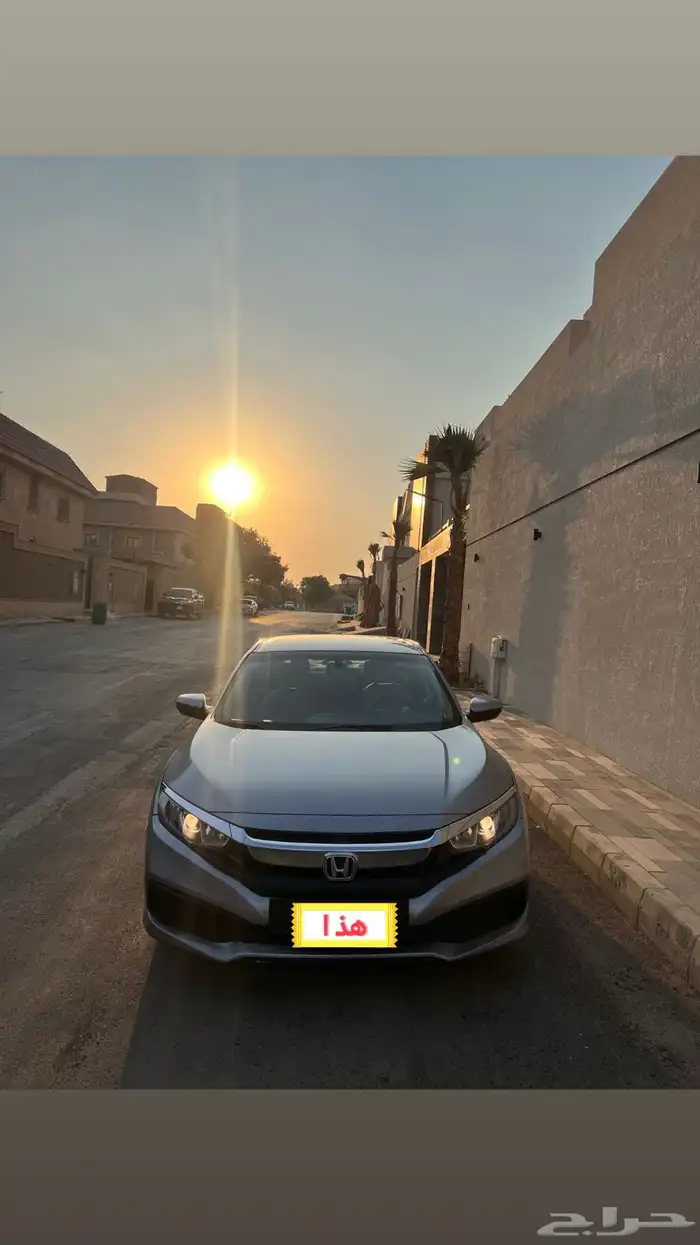 هوندا سيفيك 0