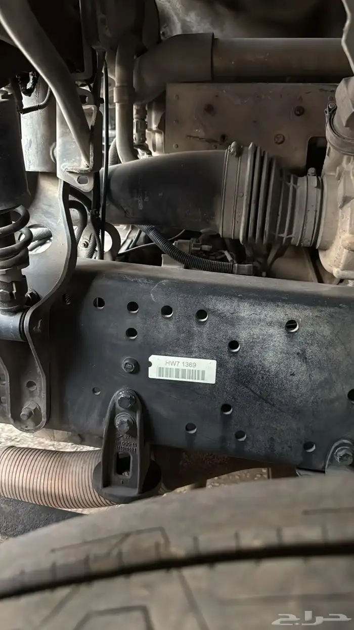 مان 2008 الحاج حسين ممشى 380 الف فقط 5