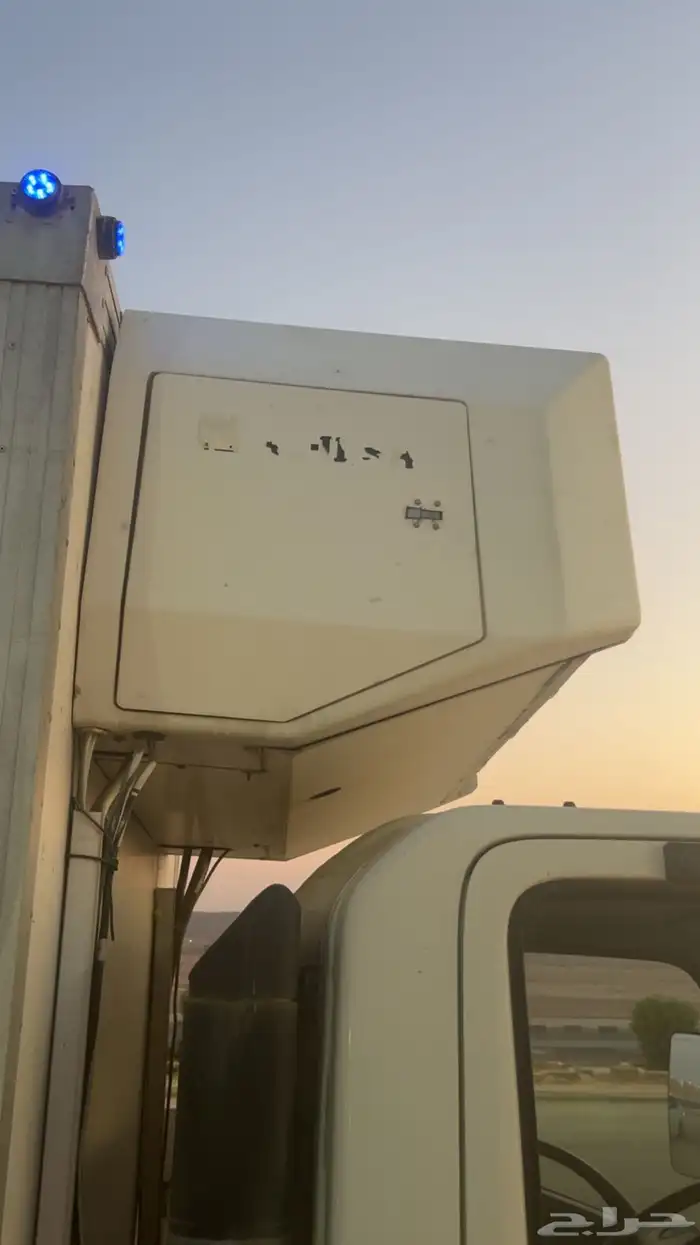 ثلاجة تبريد وتجميد في دينا 2