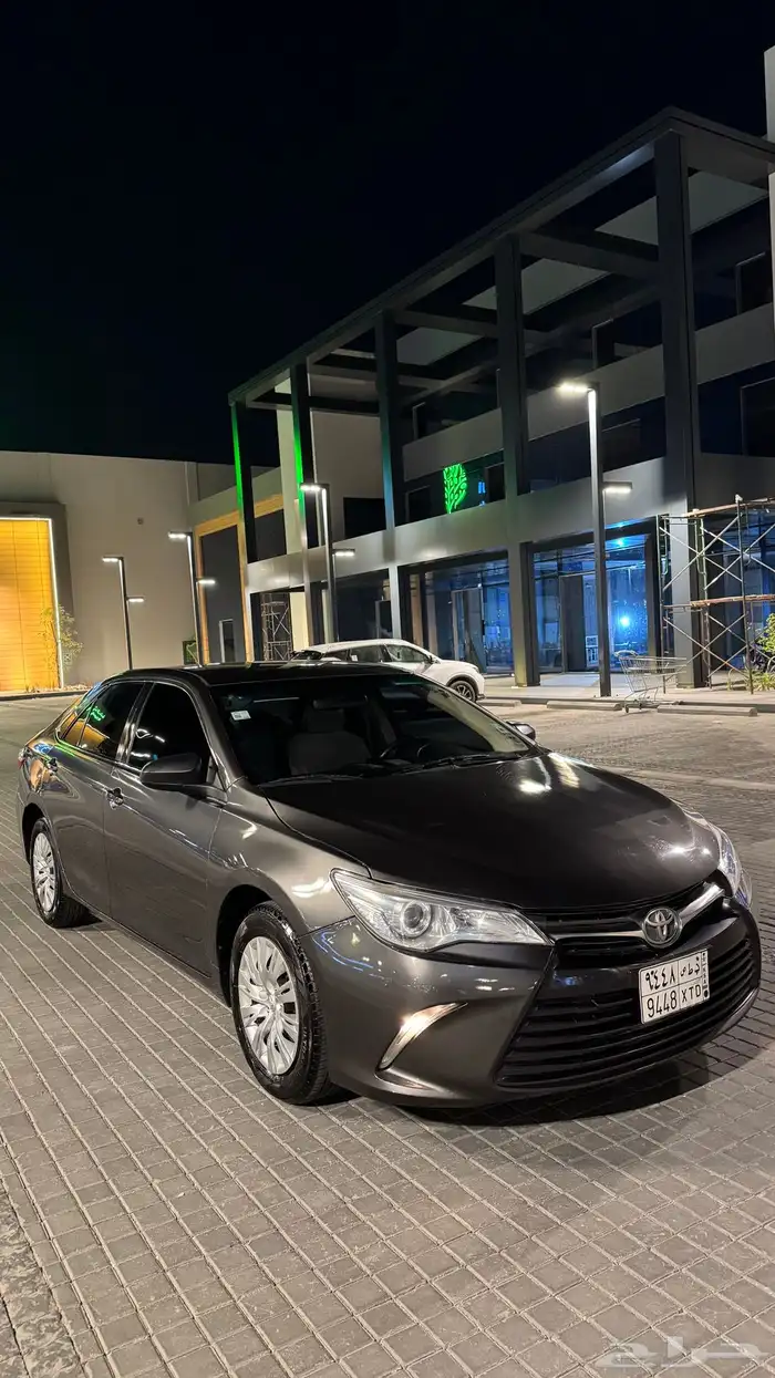 للبيع كامري 2017 استاندر 1