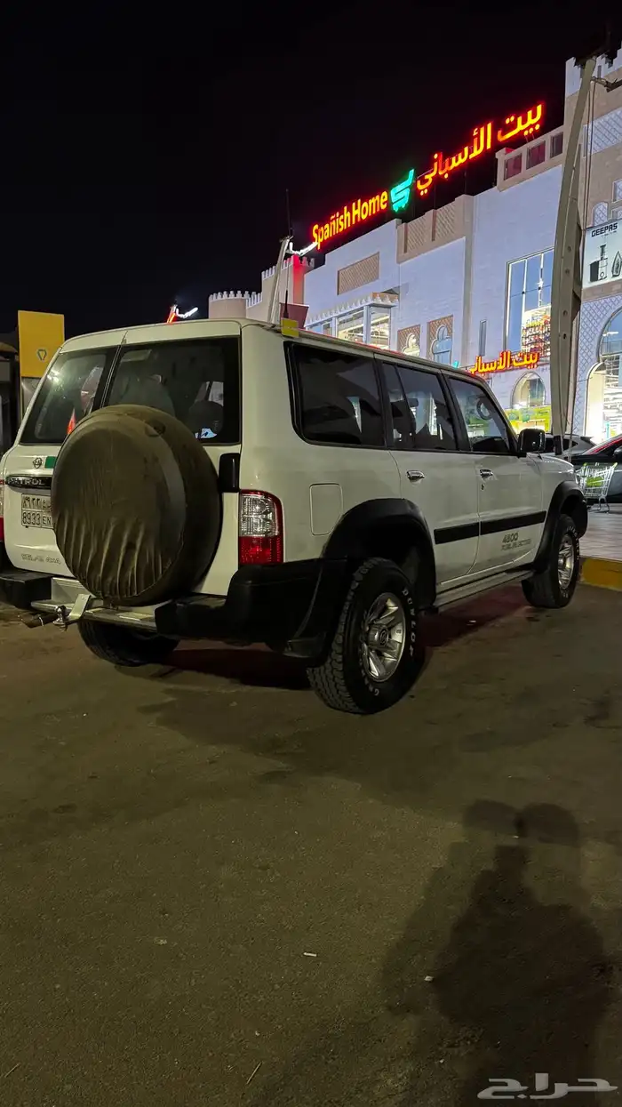 باترول سفاري بخاخ 3