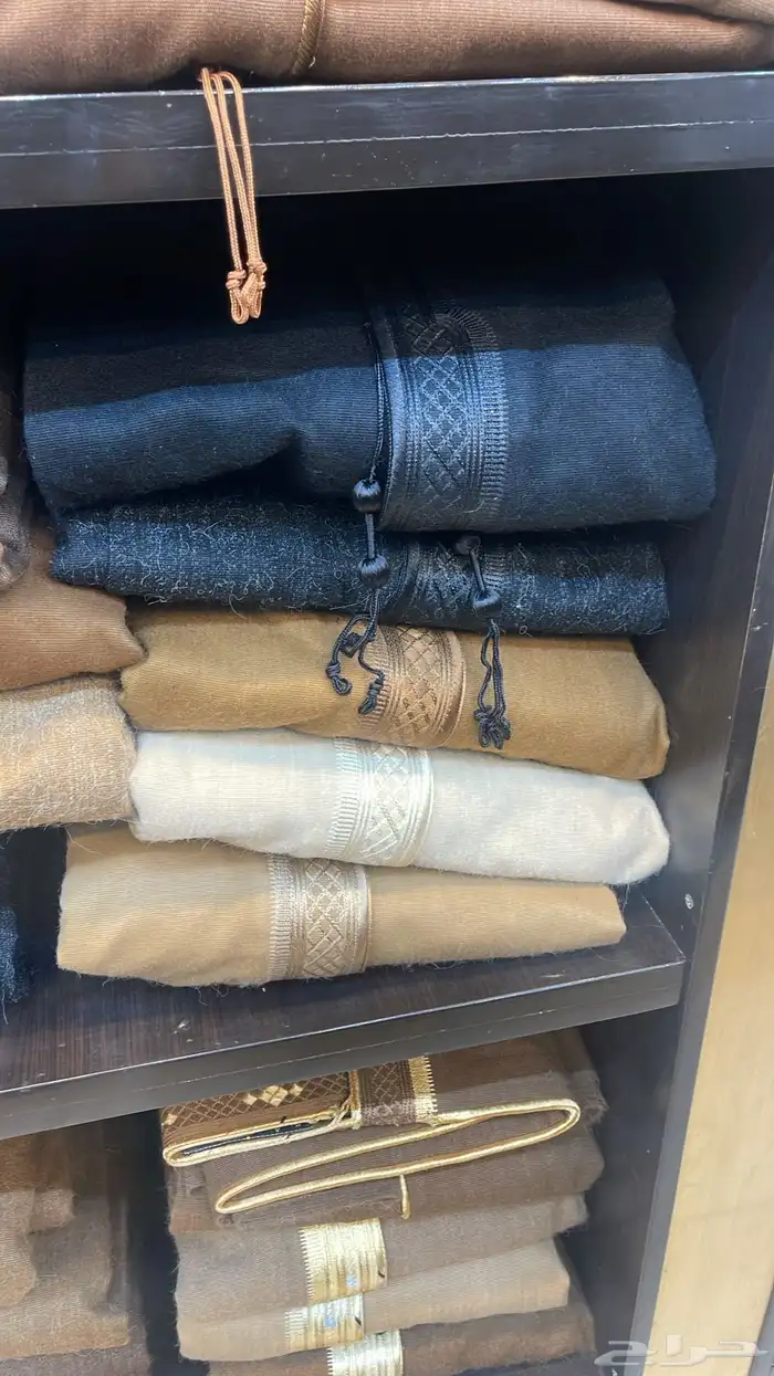 بشت شتوي وبر هدايا رجالية 28