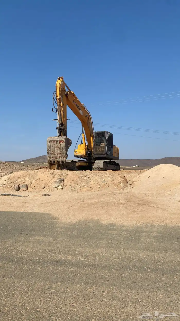 بوكلين للايجار لجميع الشغل 1