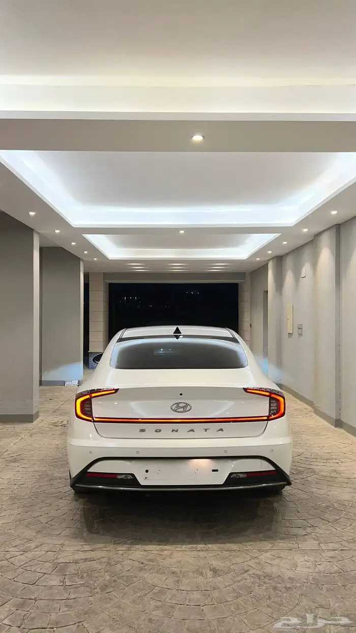 سوناتا 2020 ( بنزين ) فل كامل 3