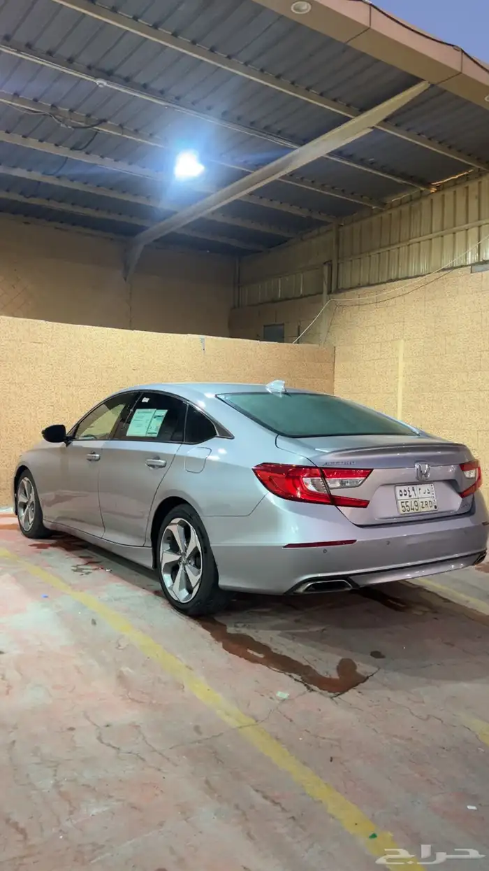 هوندا اكورد 2018 1