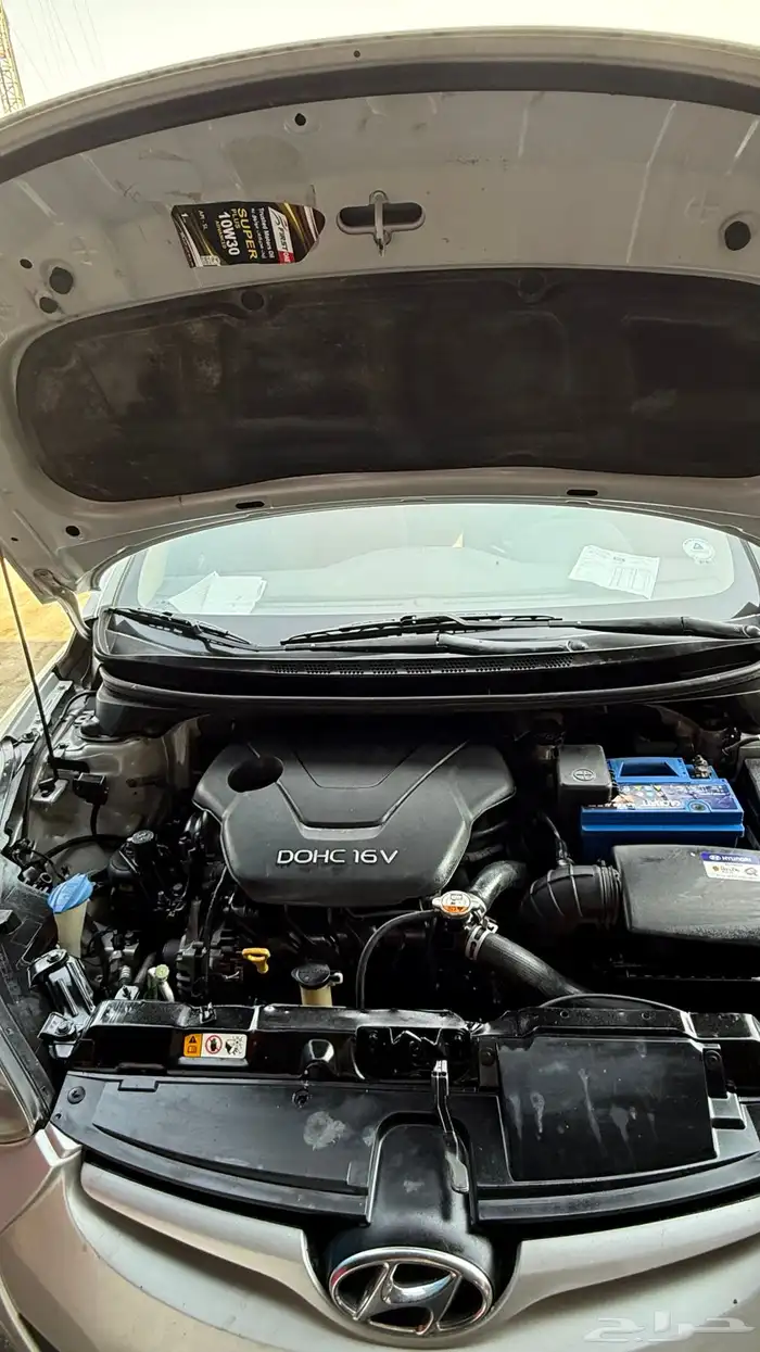 مكينة النترا اكسنت 2010 . 2015 . 2018 0