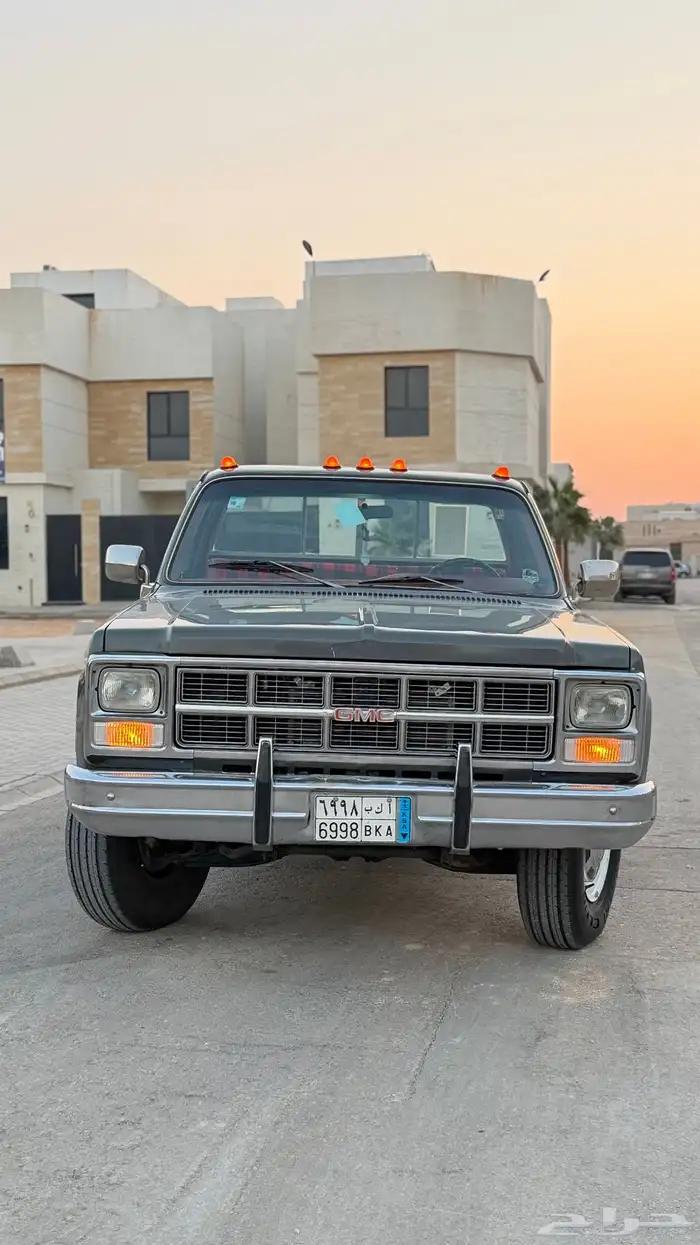 جمس مديل 80 مكينة 6 لتر 6