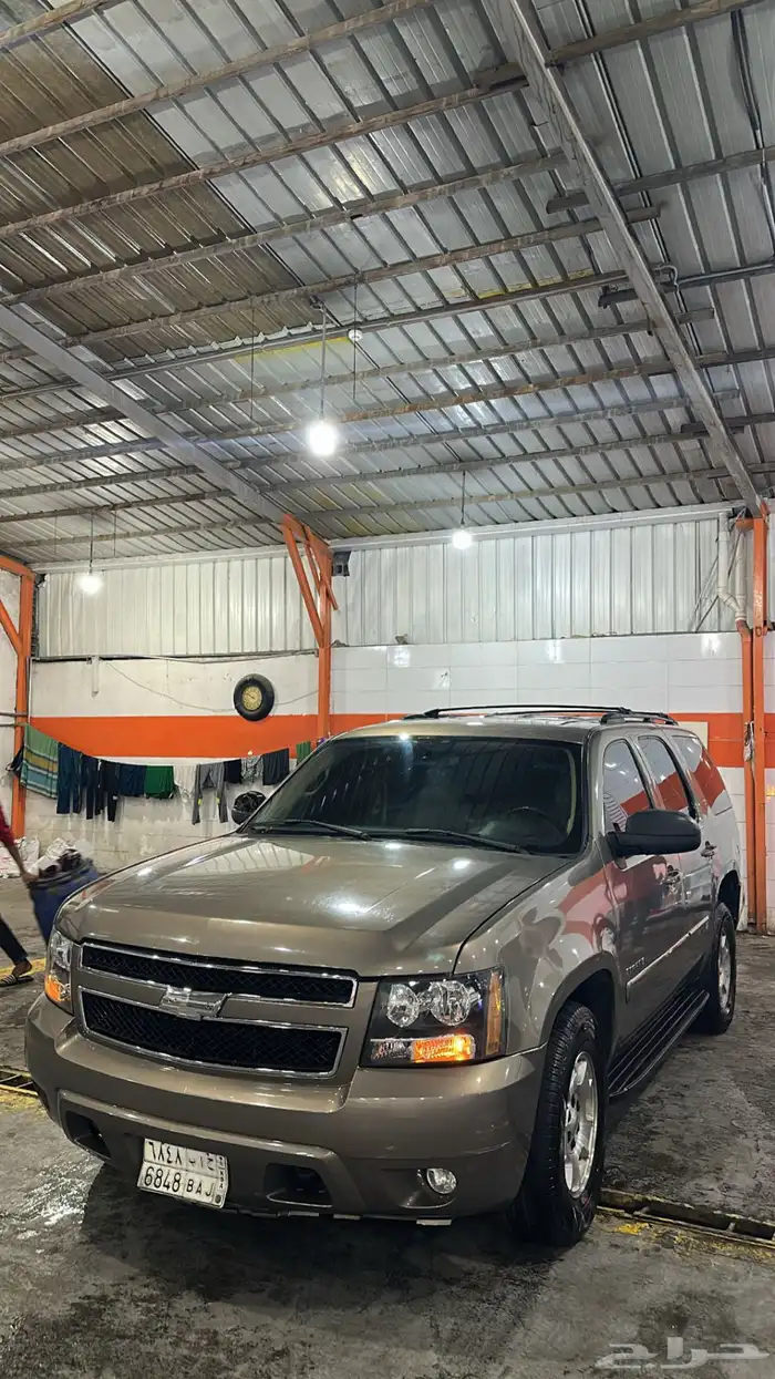 تاهو 2007 للبيع 2