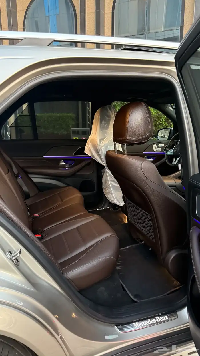 مرسيدس gle400 مخزن 2022 14
