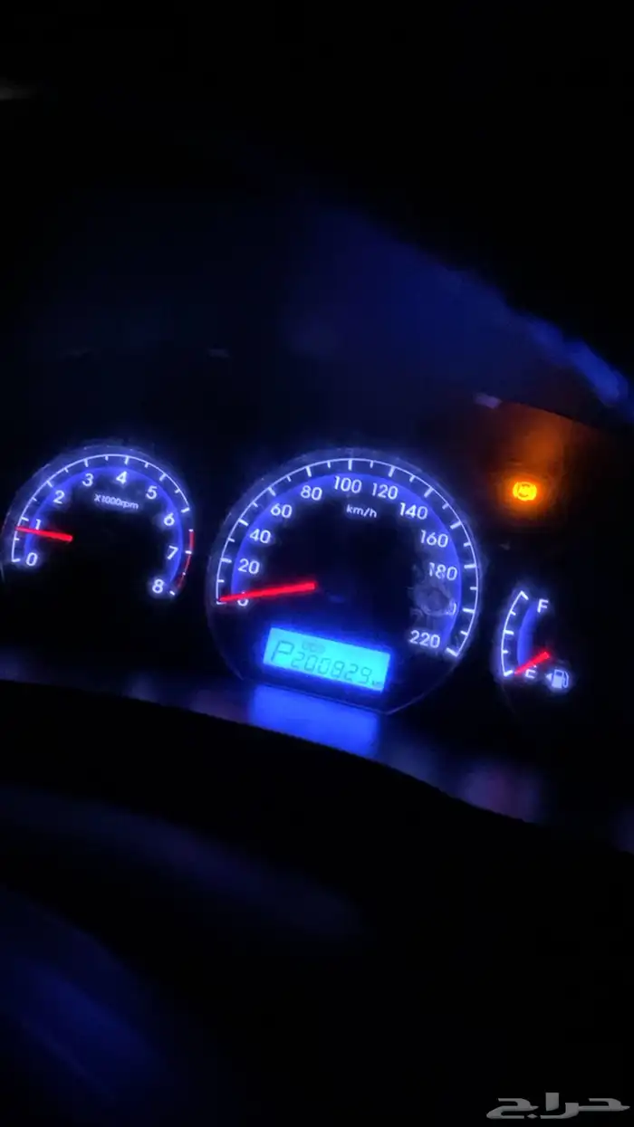 سنتافي هونداي 2012 تشليح 4