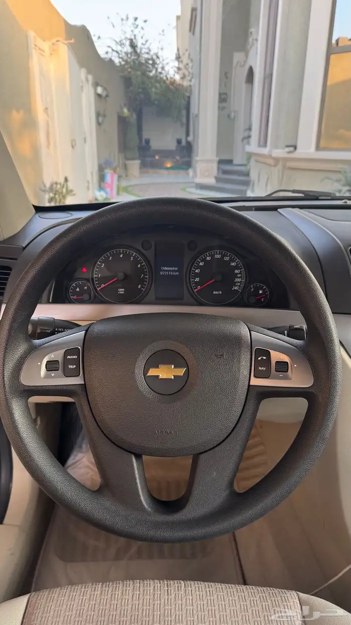 كابرس 2012 LS مخزن اسود ( تم البيع ) 5