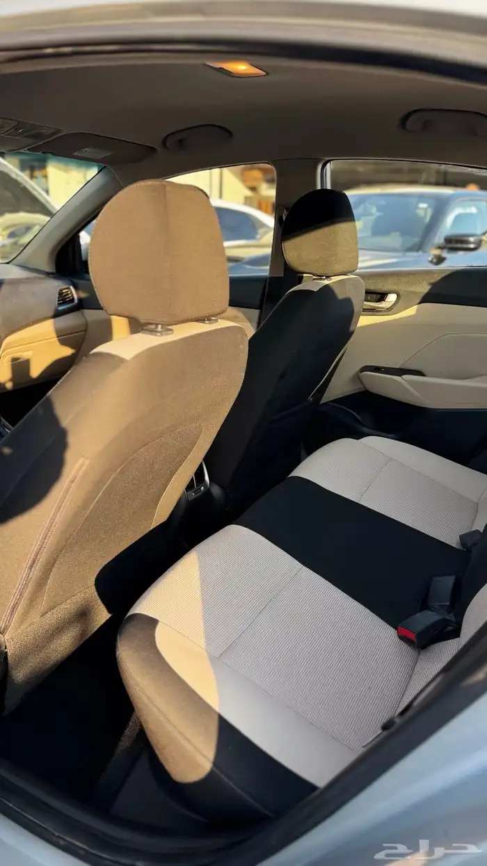 هونداي اكسنت 2020 4