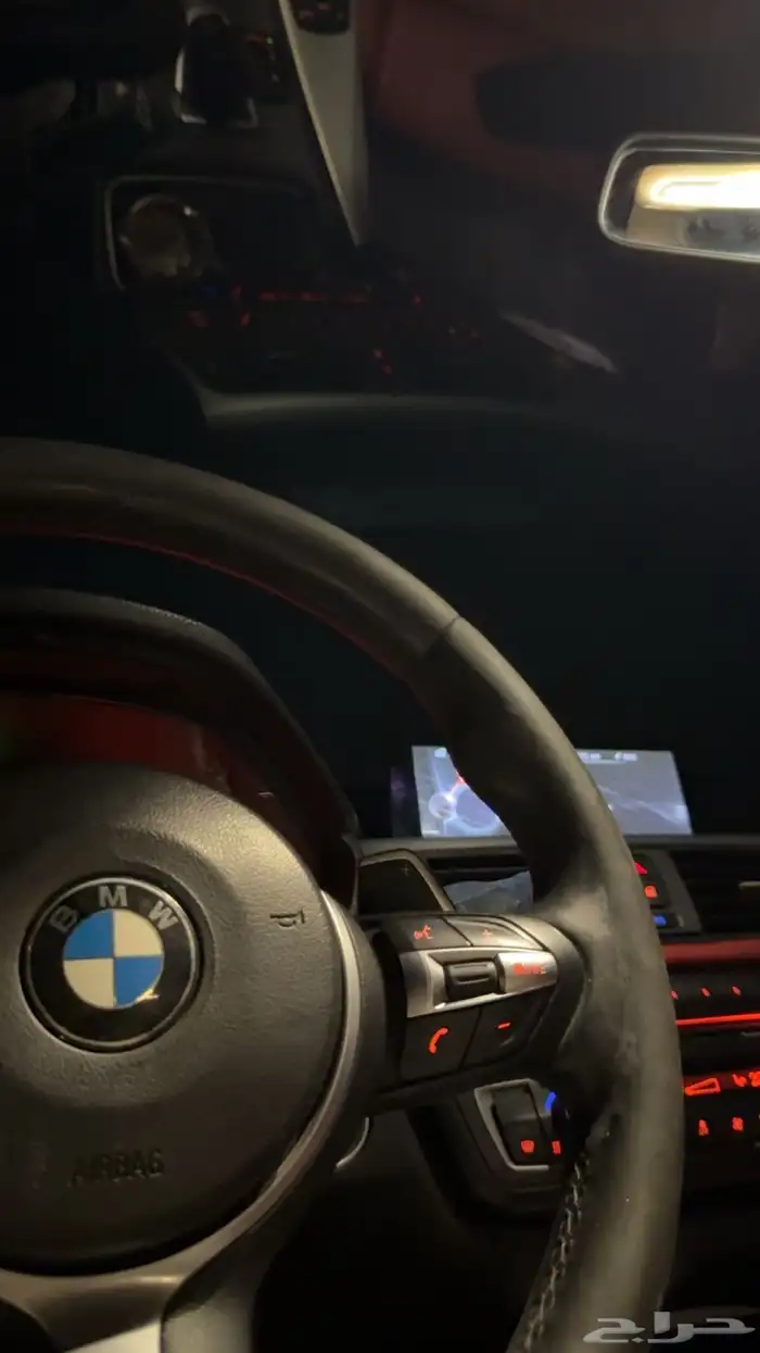 بي ان دبليو الفئة الثالثة 4