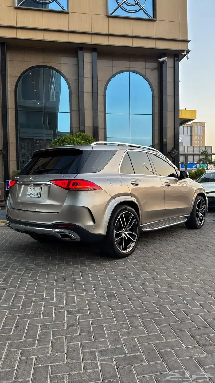 مرسيدس gle400 مخزن 2022 5