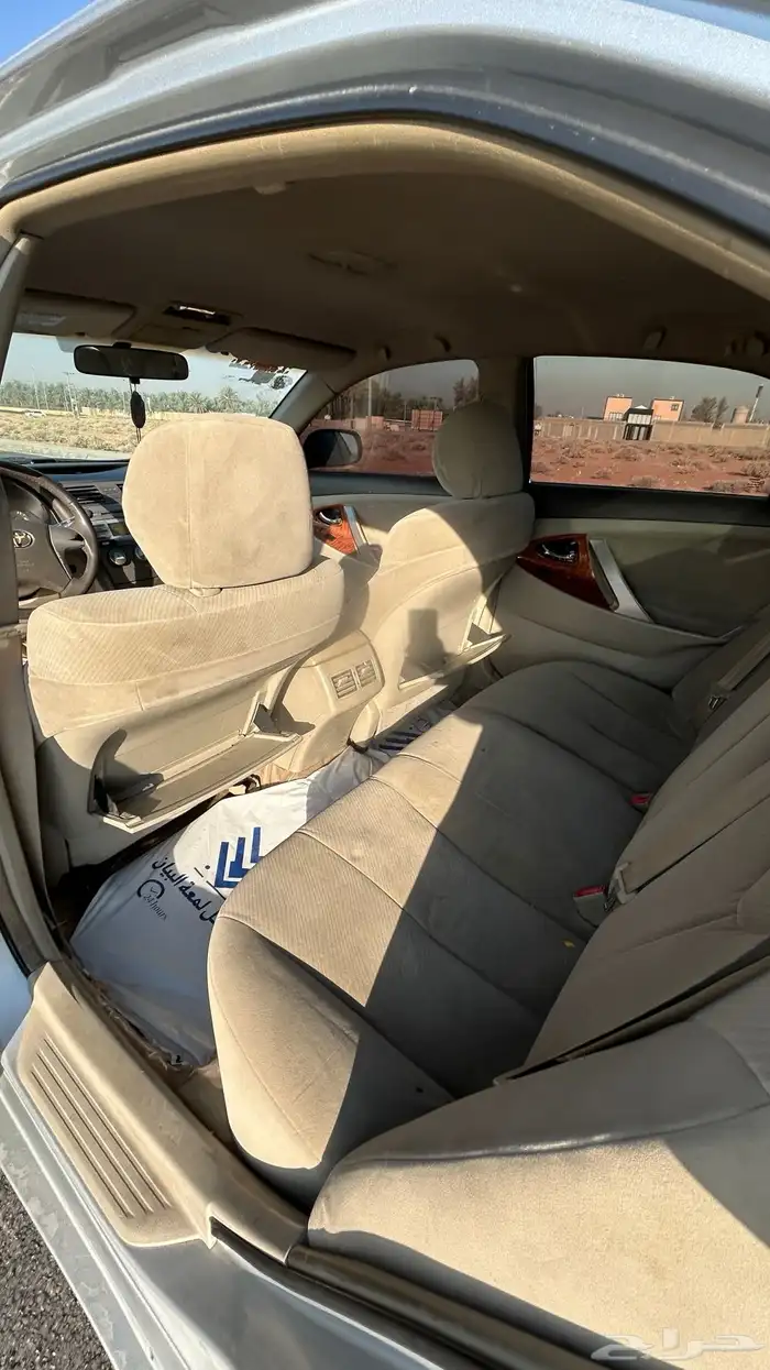 كامري 2010 نص فل محول ستاندر خارجي 11