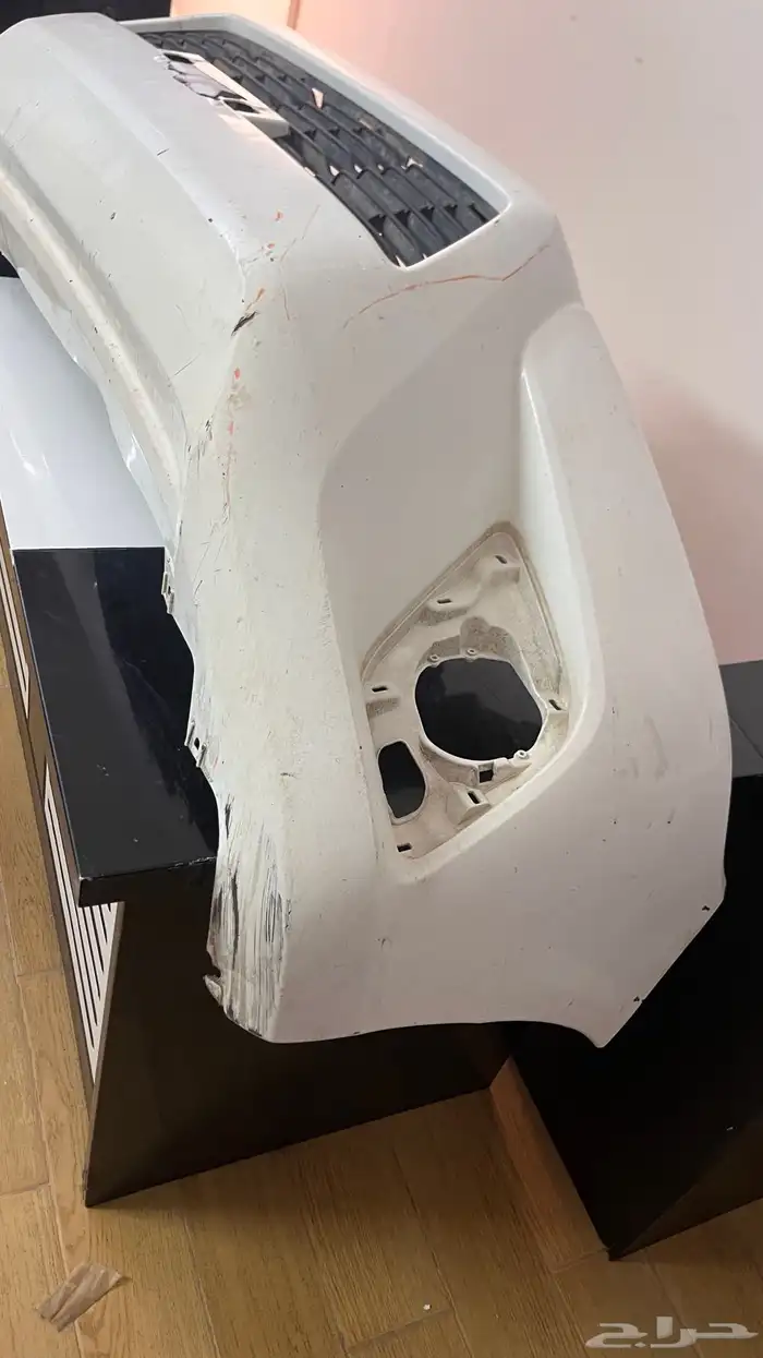 صدام هايلوكس امامي وكالة 0