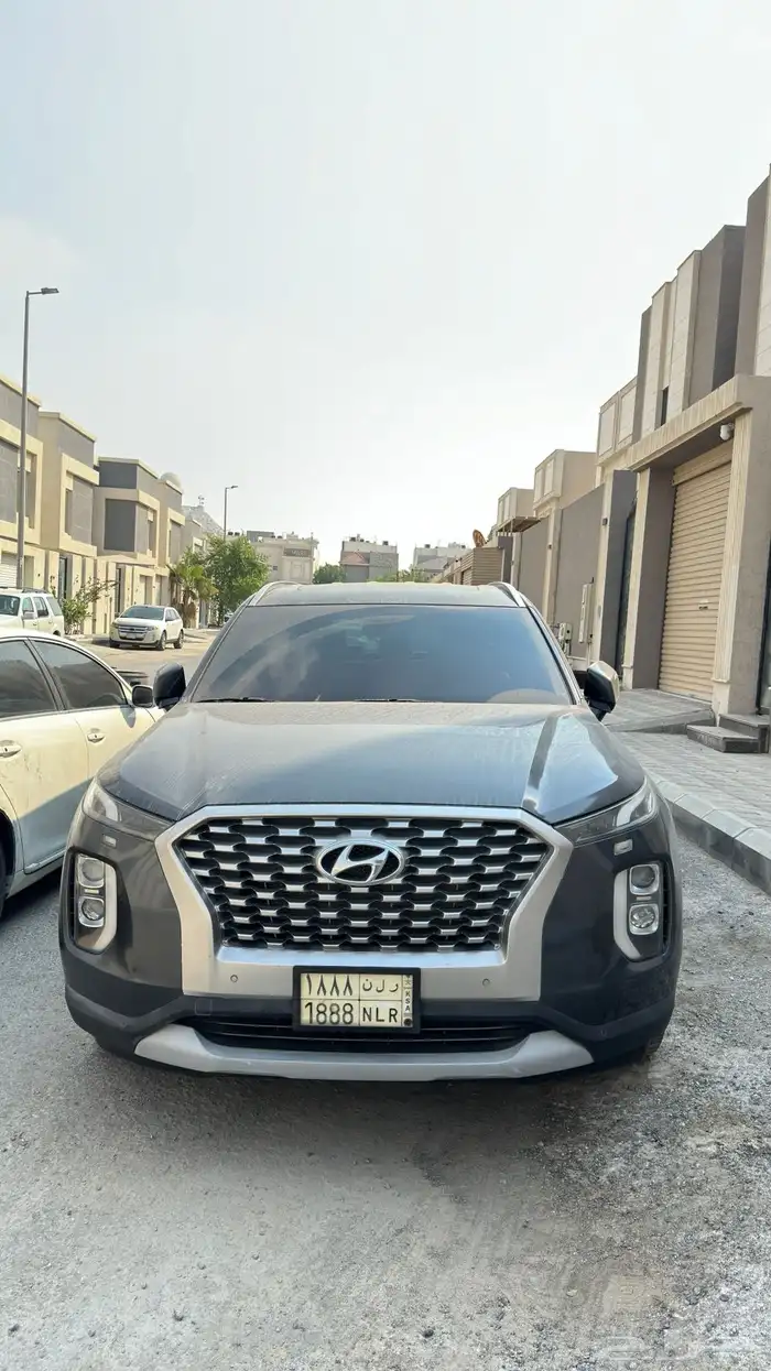 هونداي باليسيد موديل 2022 ممشى سياره 120 الف وكسور 0