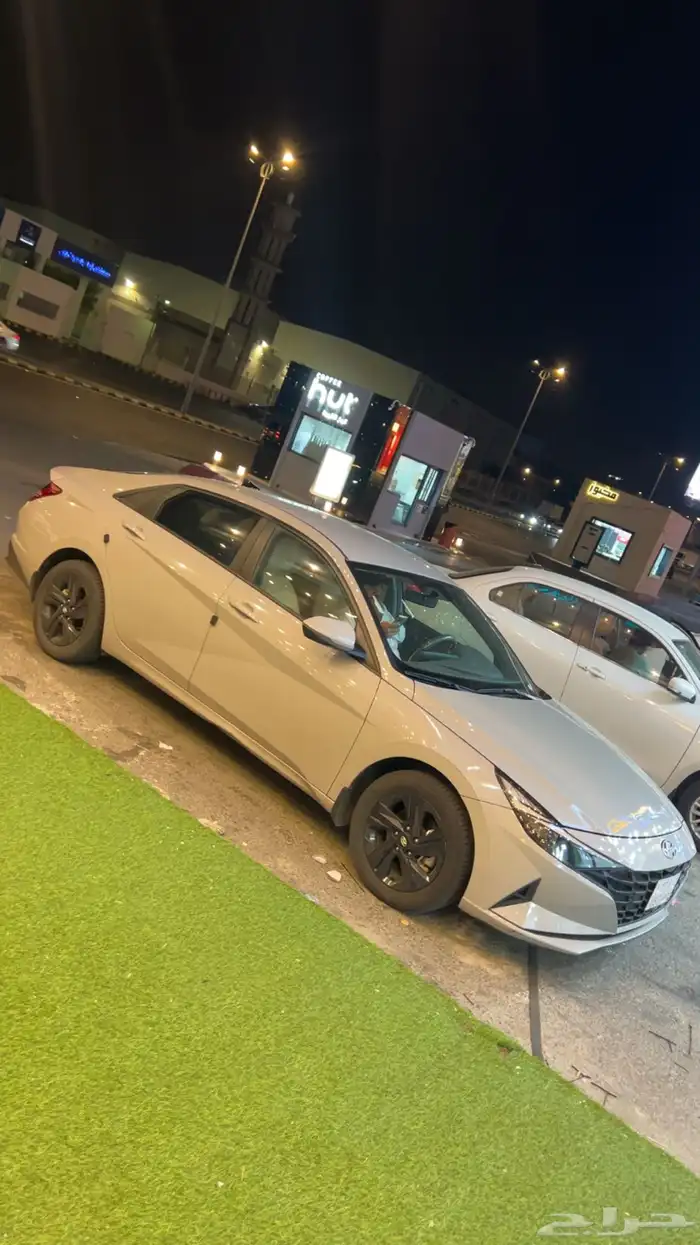 النترا 2023 مكينه 2000 العداد 87 الف 2