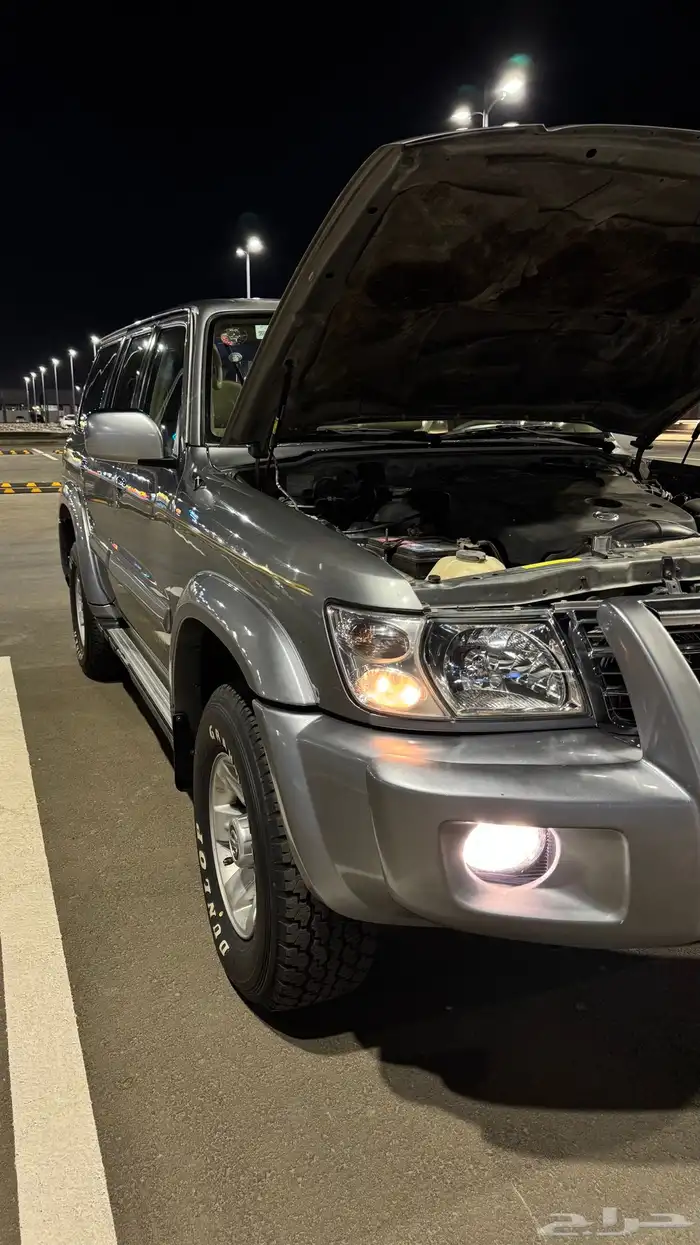 نيسان سوبر سفاري2002 9