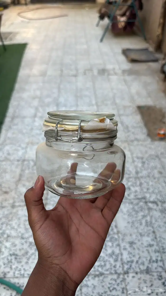 علب عسل وزن 3 كيلو 0