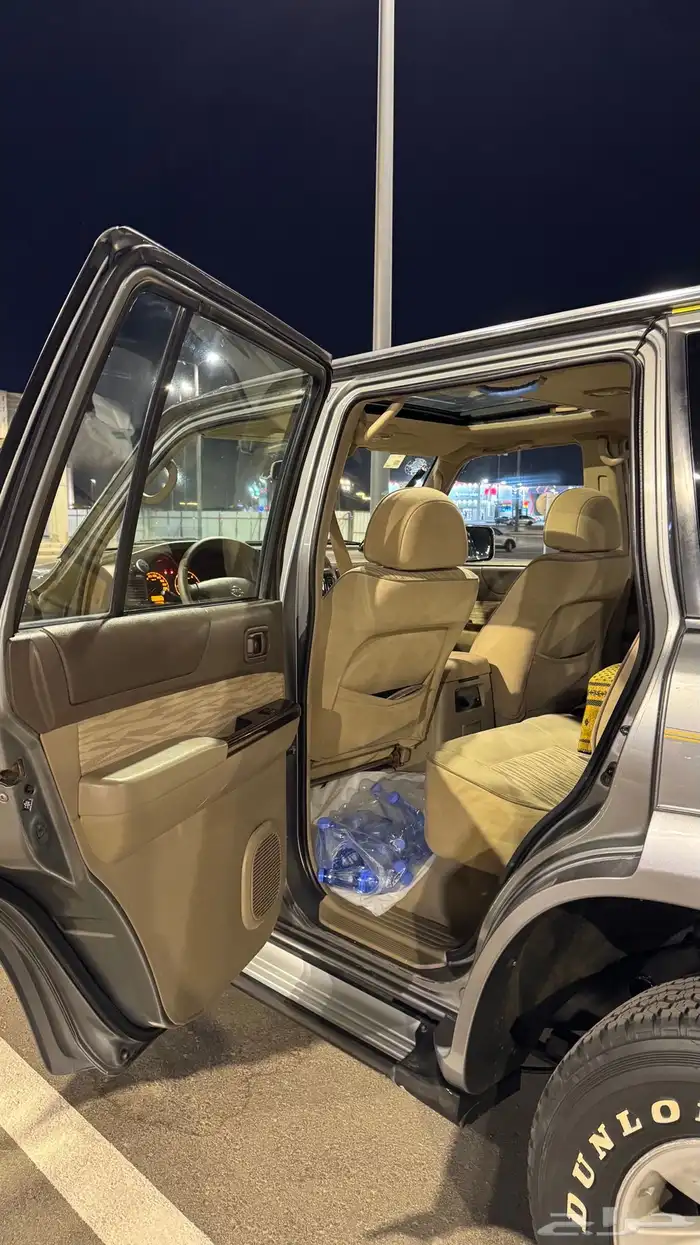 نيسان سوبر سفاري2002 8