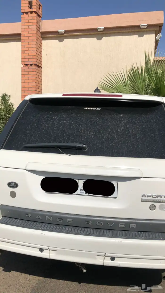 رنج روفر 2008 فل كامل 3