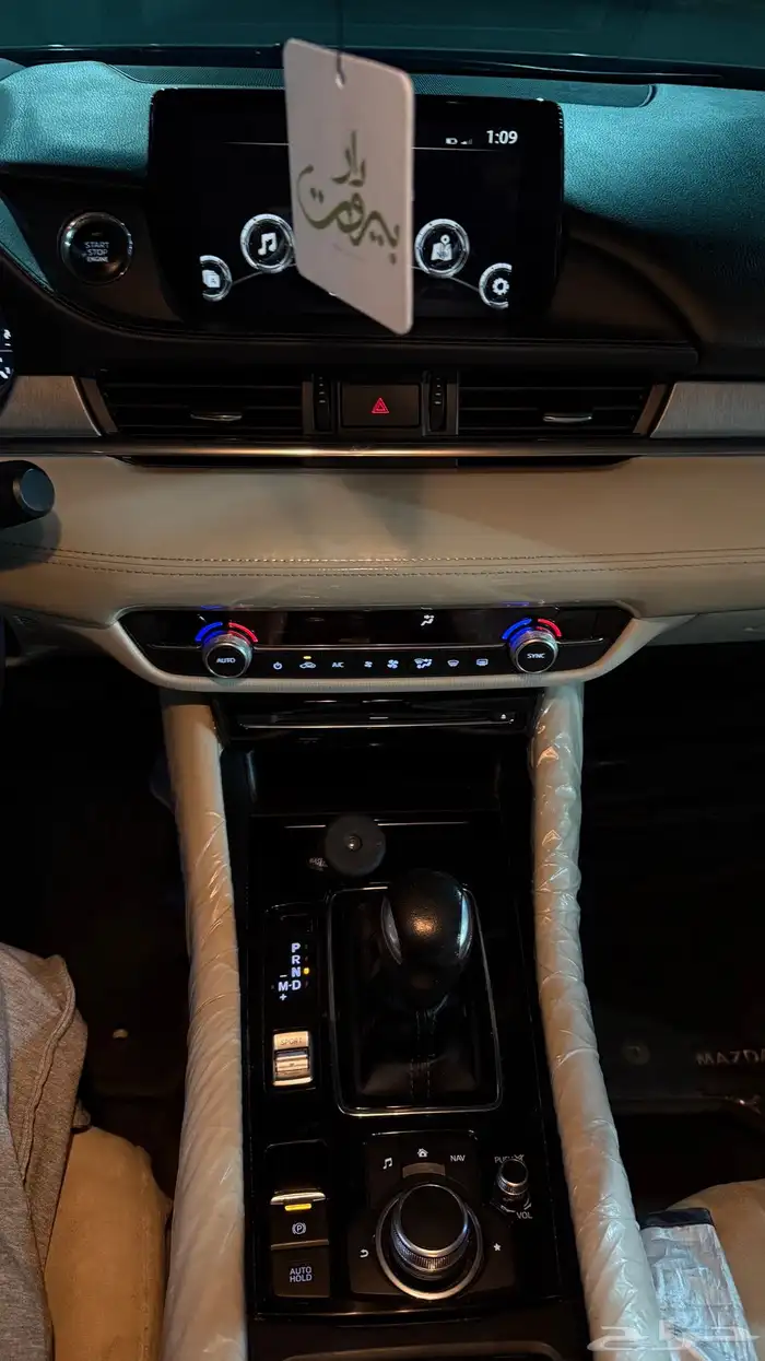 مازدا 2021 فل كامل 16