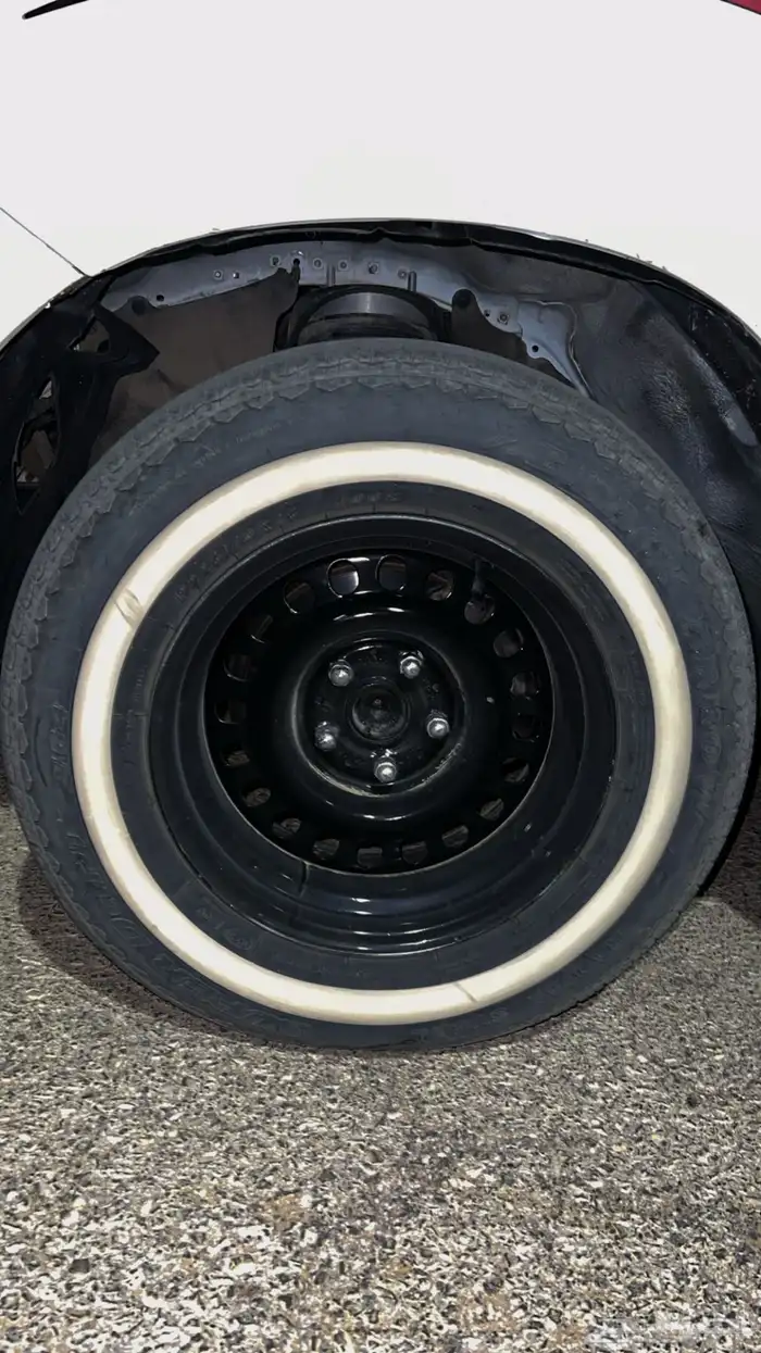 جنوط هايلكس مبرزه البيع الجنوط فقط جديده استخدام اقل من شهر 0