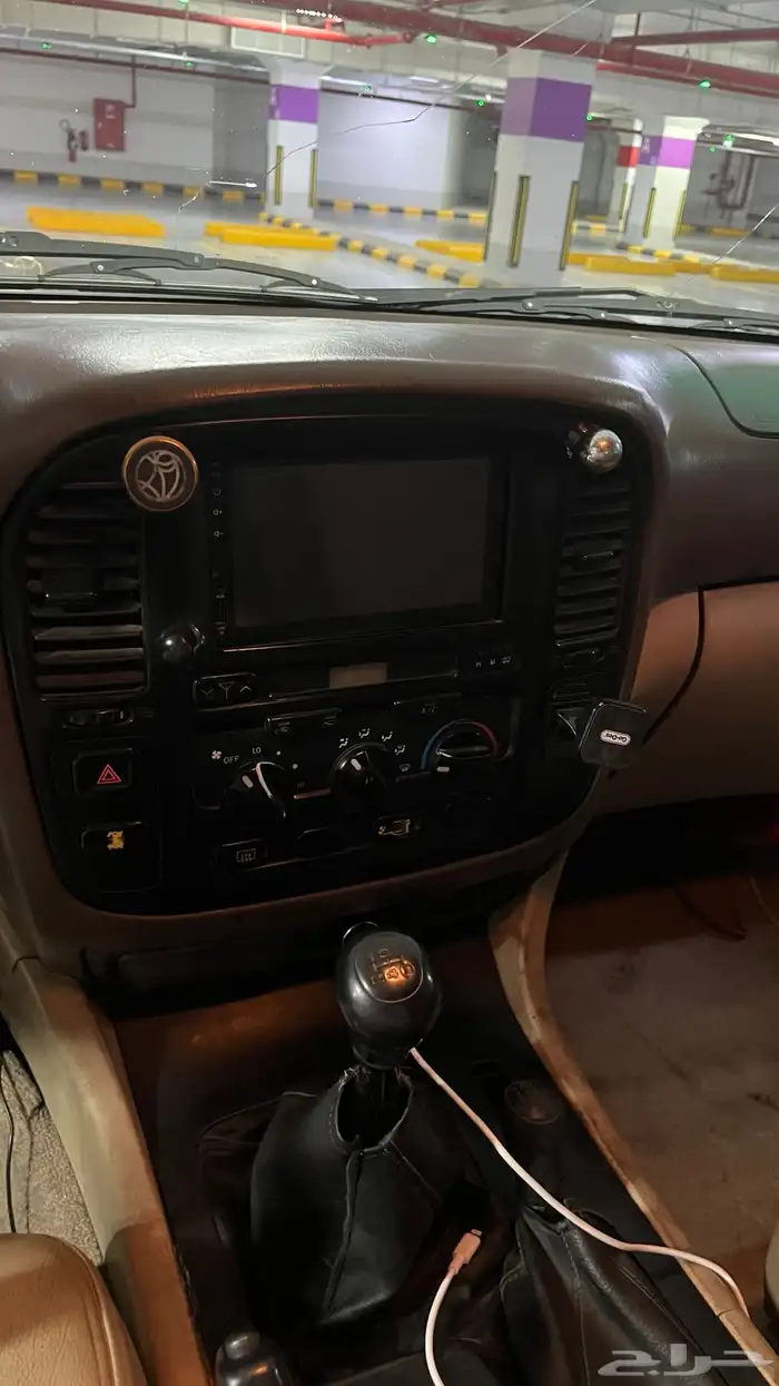 لاندكروزر 98 محول 2007 للبيع 17