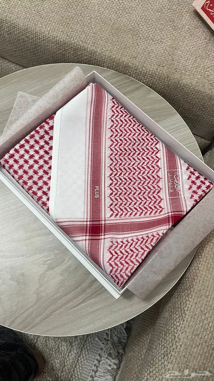 شماغ البسام ودسار 16