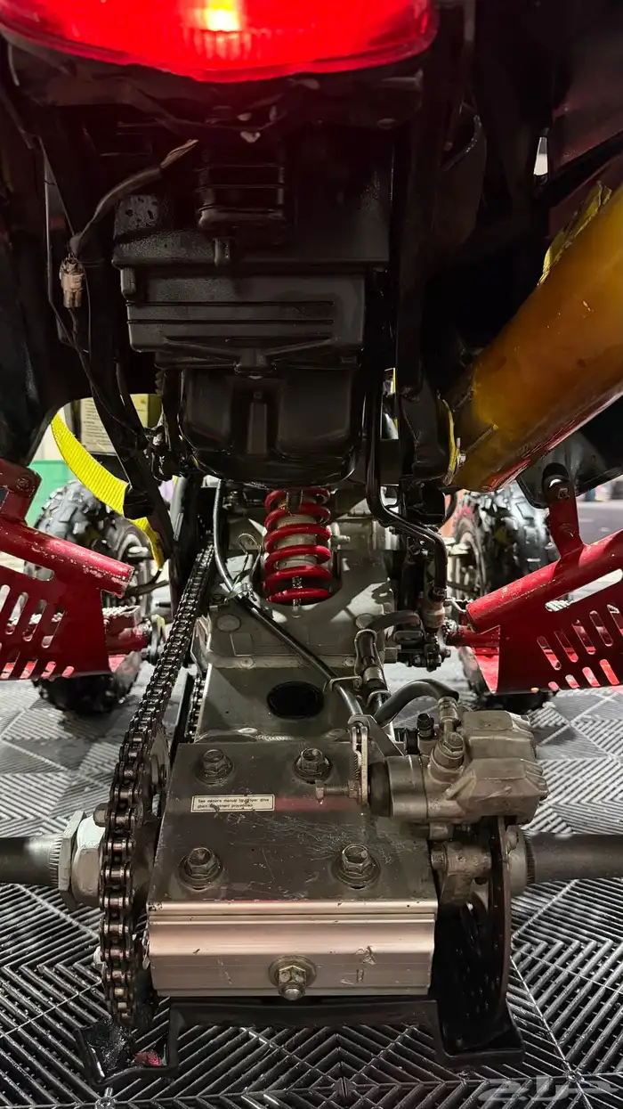 دباب سزوكي Z400 3