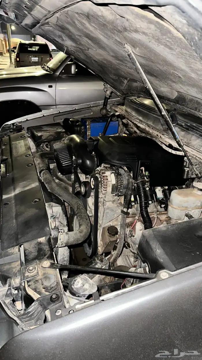 تاهو سوبر بان 2007 ماشي 198 6