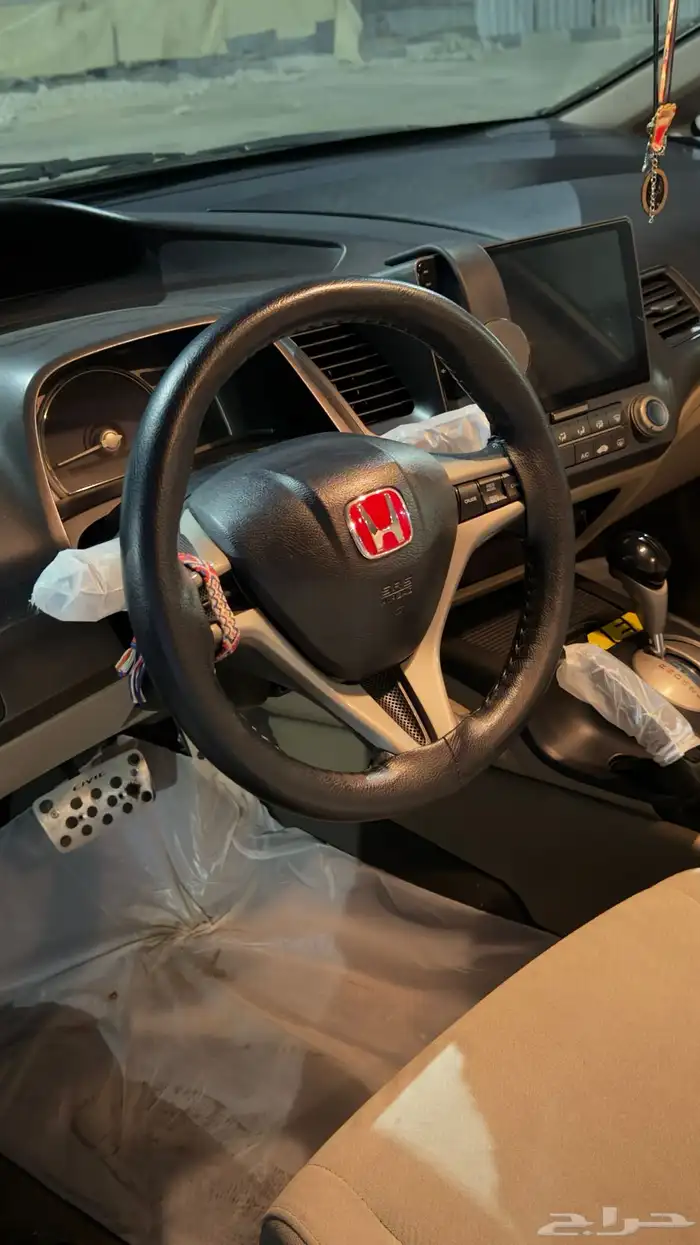 هوندا سيفك 2010 5