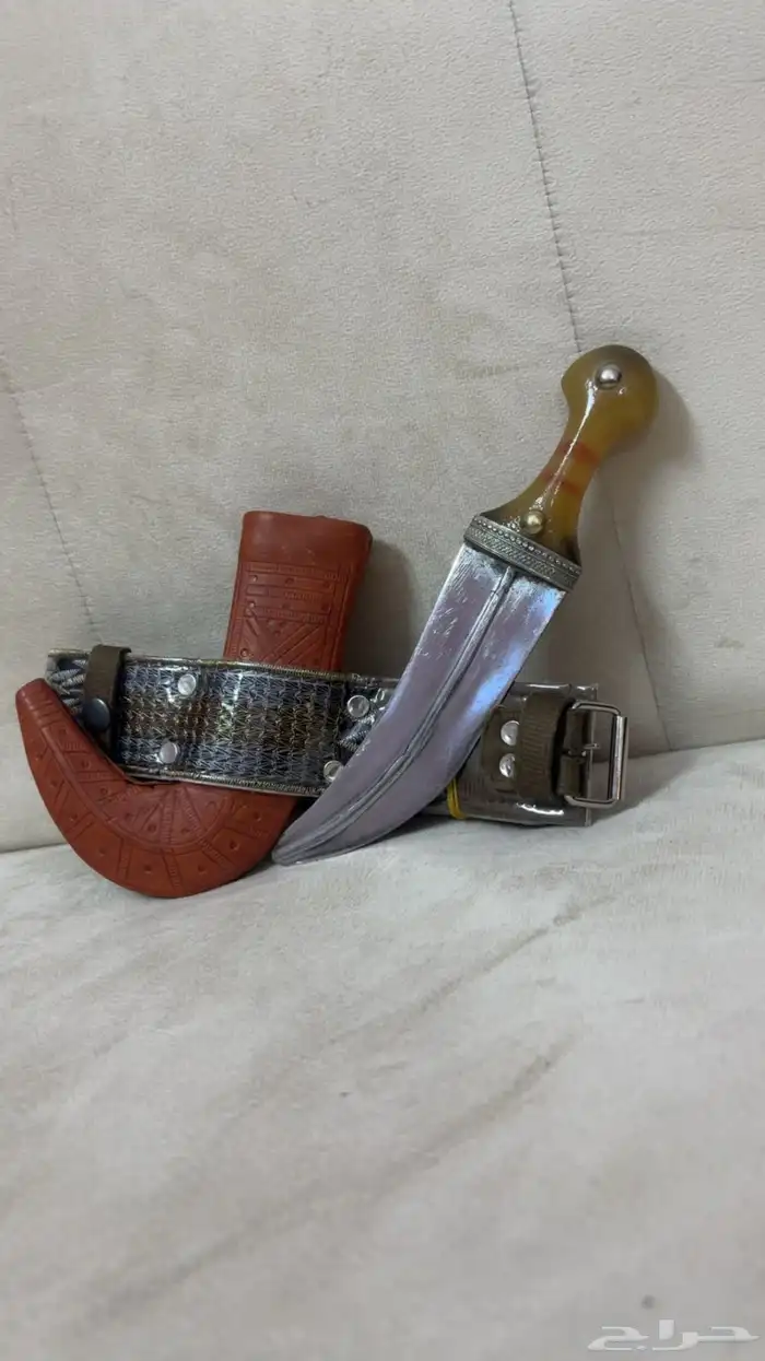 جنابي أطفال جنبيه خنجر 1