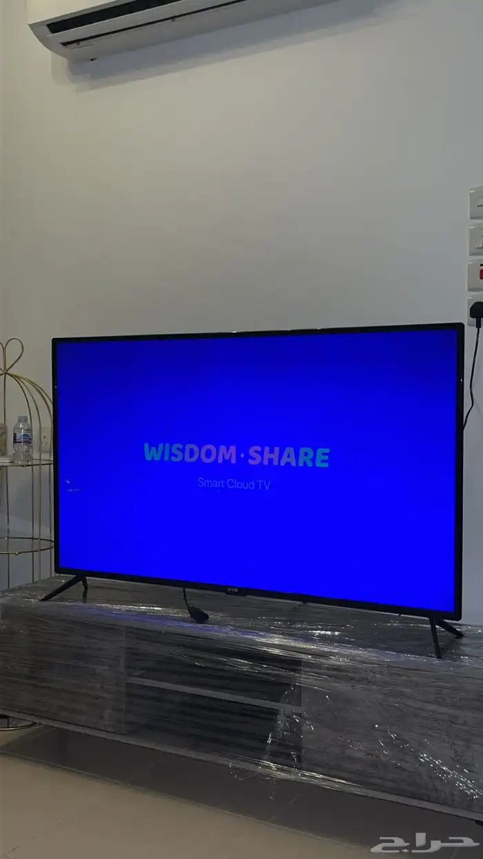 شاشه ذكيه بحاله ممتازه 0