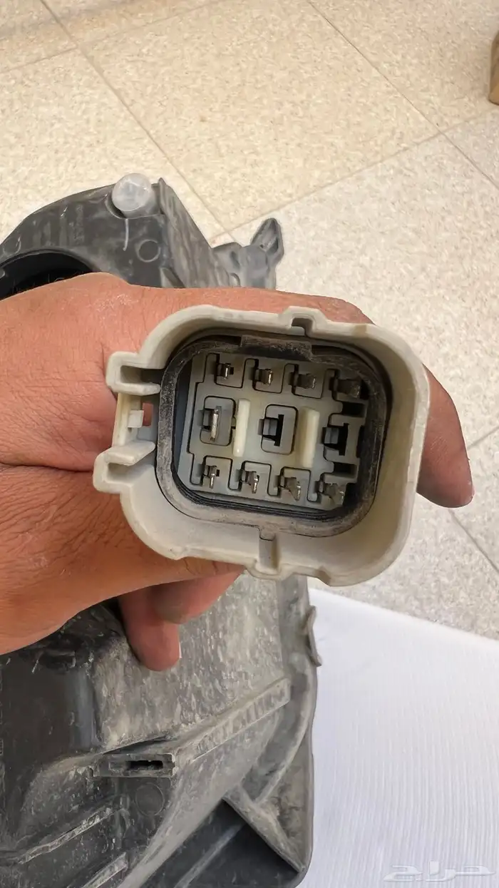 قطع كاامري من 2012 الى 2015 9