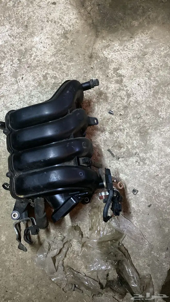 ثلاجه مكينه كورلا2013 2