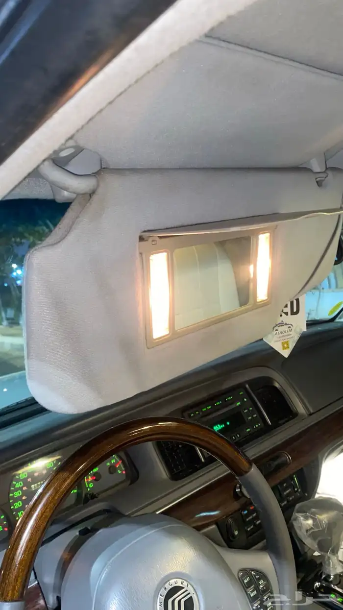 فورد ماركيز فئه نادره 61