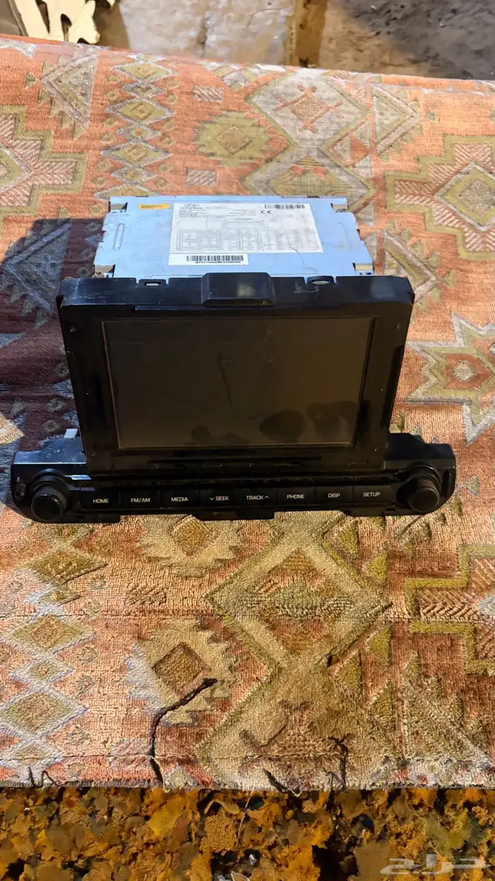 شاشه النترا 17 وكاله واسطب كريتا 2022 خلفي يسار وطاوله شاشه 3