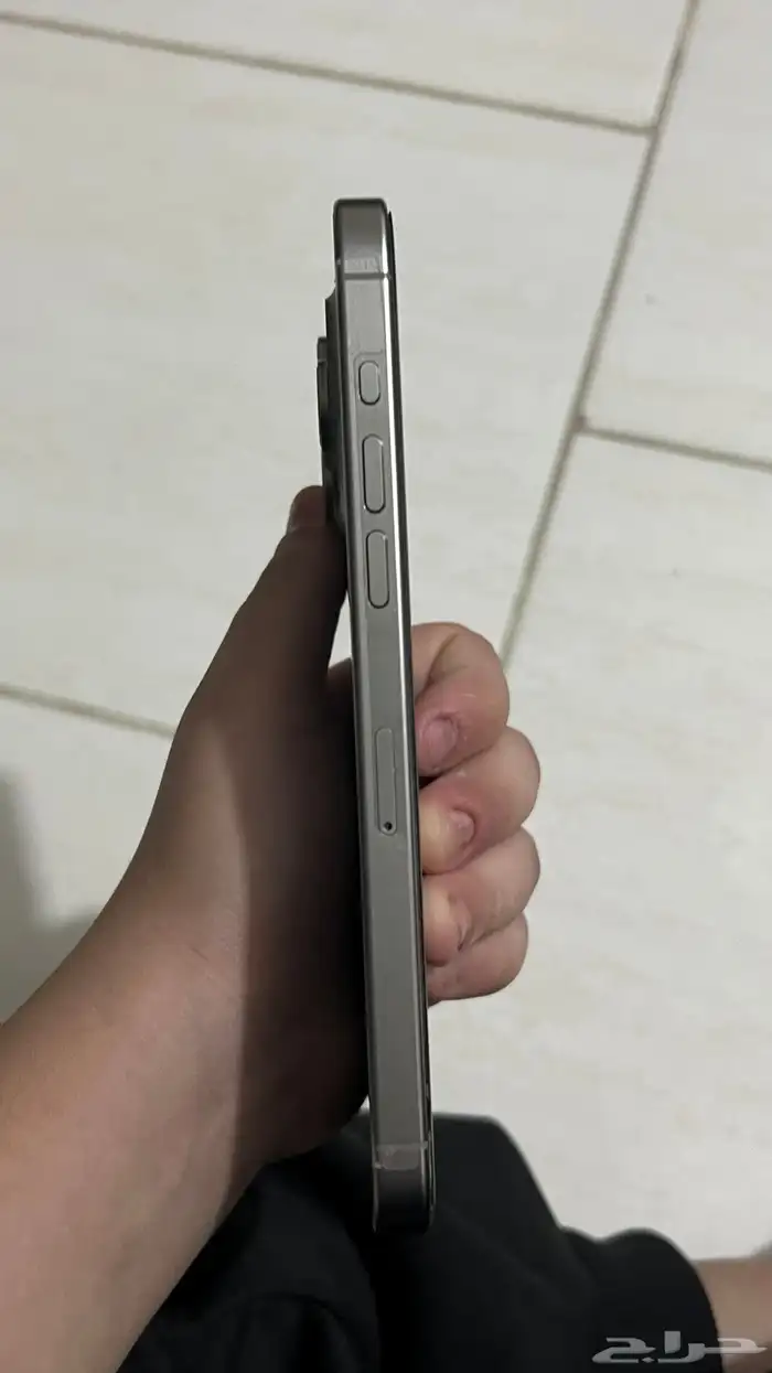 ايفون 15 برو ماكس و ساعه ابل واتش إصدار ثامن 3