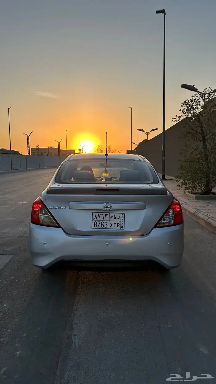 نيسان صني 2024 2