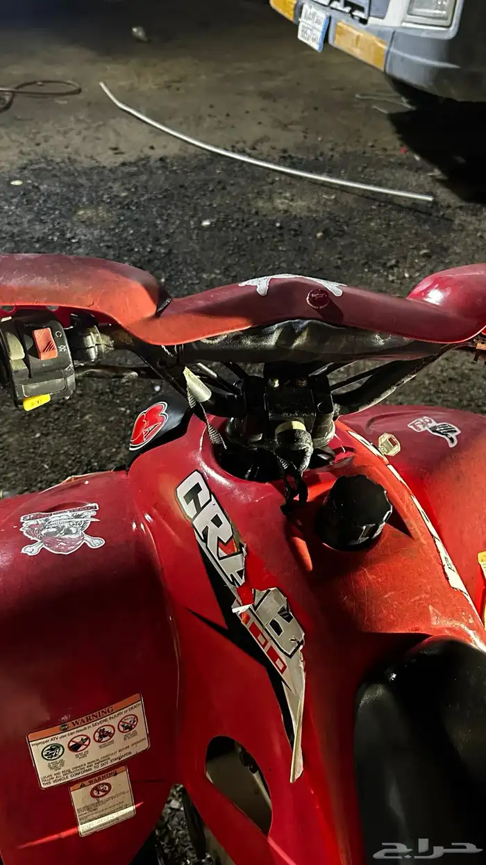 دباب اربع كفرات تايوان نضيف وممتاز للي بيستخدم مسيوم با 500 5