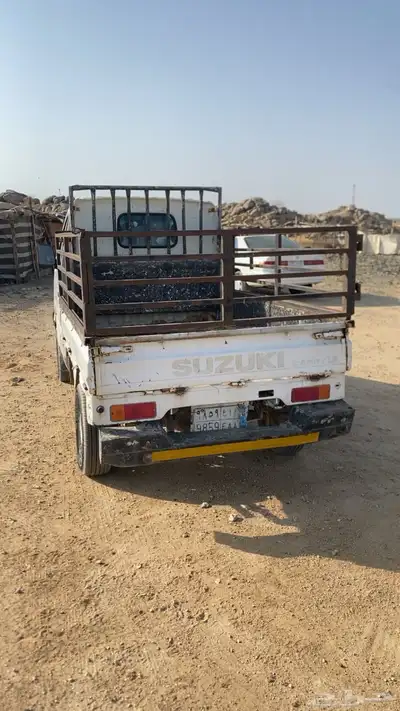 دباب ززوكي المديل 2002 index