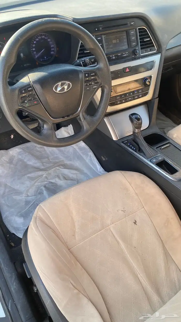 سوناتا 2016 فل كامل سقف بنوراما 9