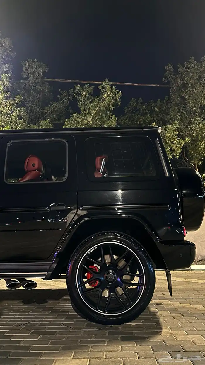 مرسيدس G63 AMG 18