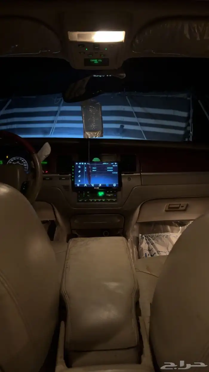 لينكون تاون كار 2005 7