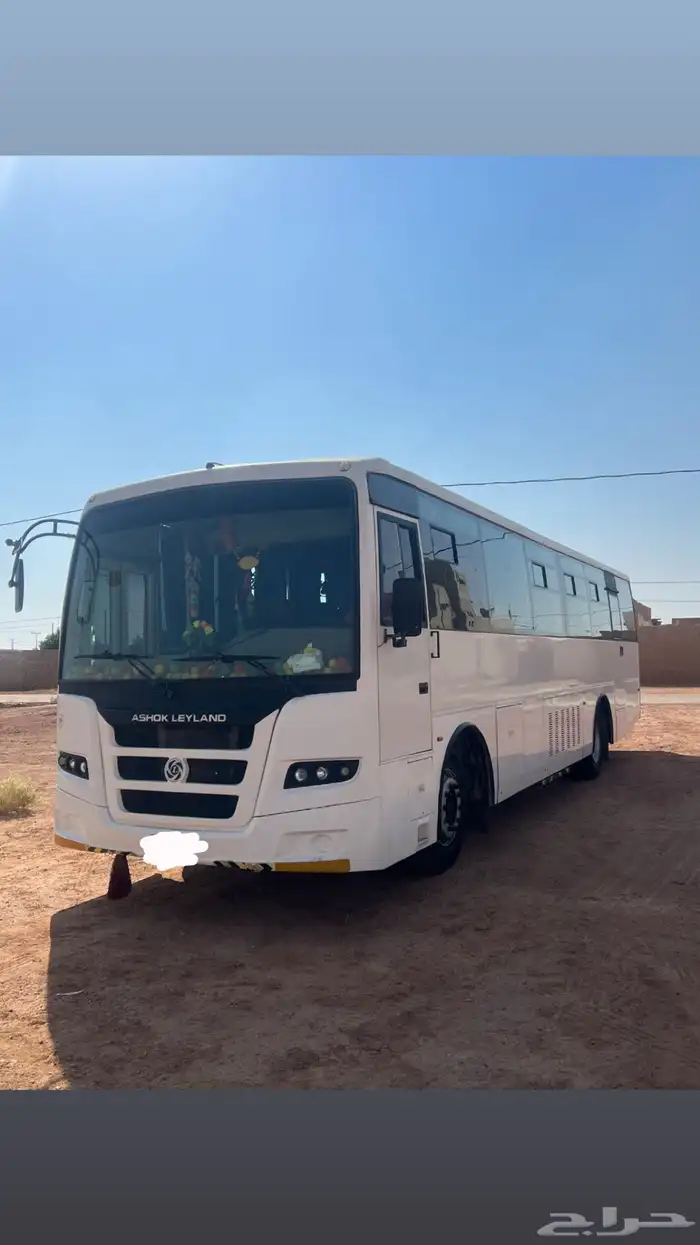 باص ايجار اشوك ليلاند 0