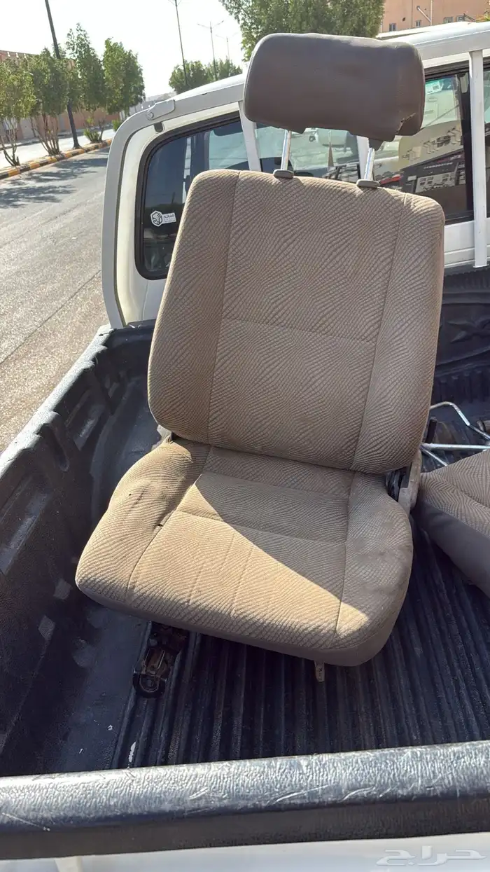 مراتب مقاعد جيب ربع شاص 1